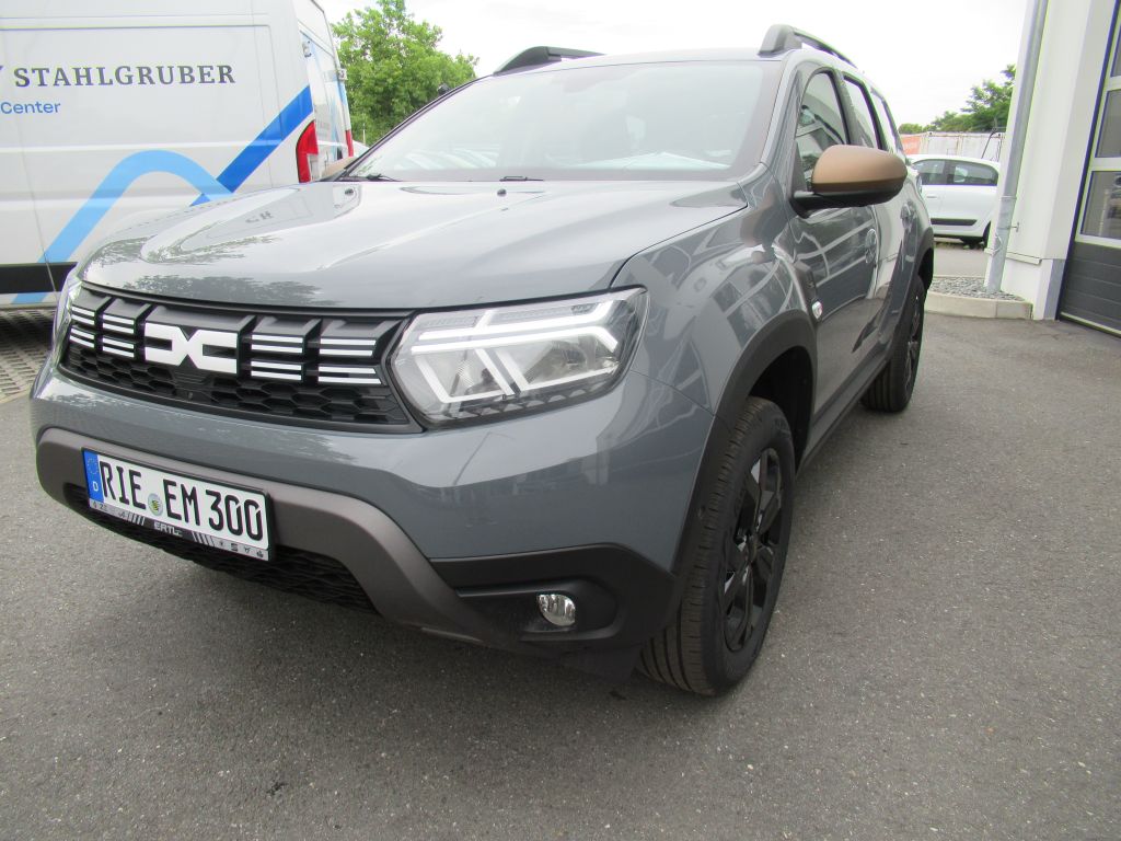 Duster TCe 150 EDC 2WD Sondermodell Extreme