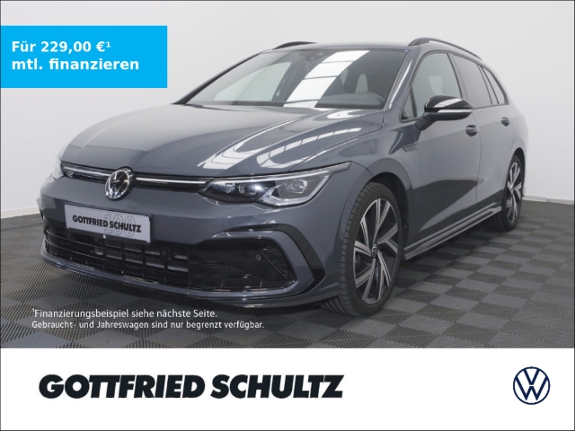 Golf Variant VIII 1.5 TSI R-Line DSG LED Plus Kamera ACC