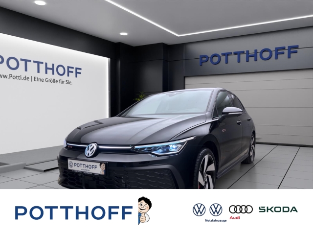 Golf GTI PDC NAVI HuD ACC LM18