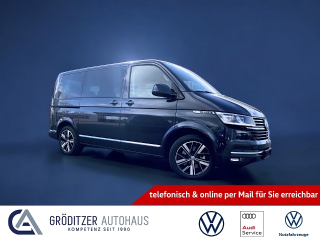 T6.1 Multivan Highline TDI DSG AHK|ACC|STH|NAV