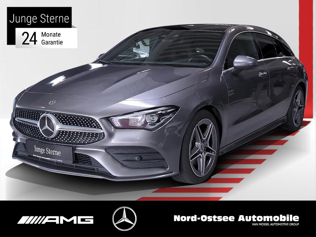 Mercedes-Benz CLA 220 d SB AMG Distro