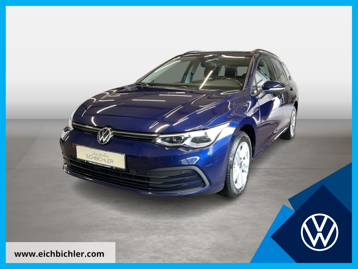 Golf VIII Variant Life 2.0 TDI 4xSHZ ACC STH LM