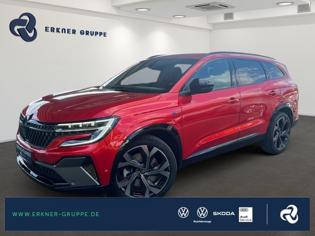 Espace VI Esprit Alpine E-Tech Hybrid LED+TEMPO+++