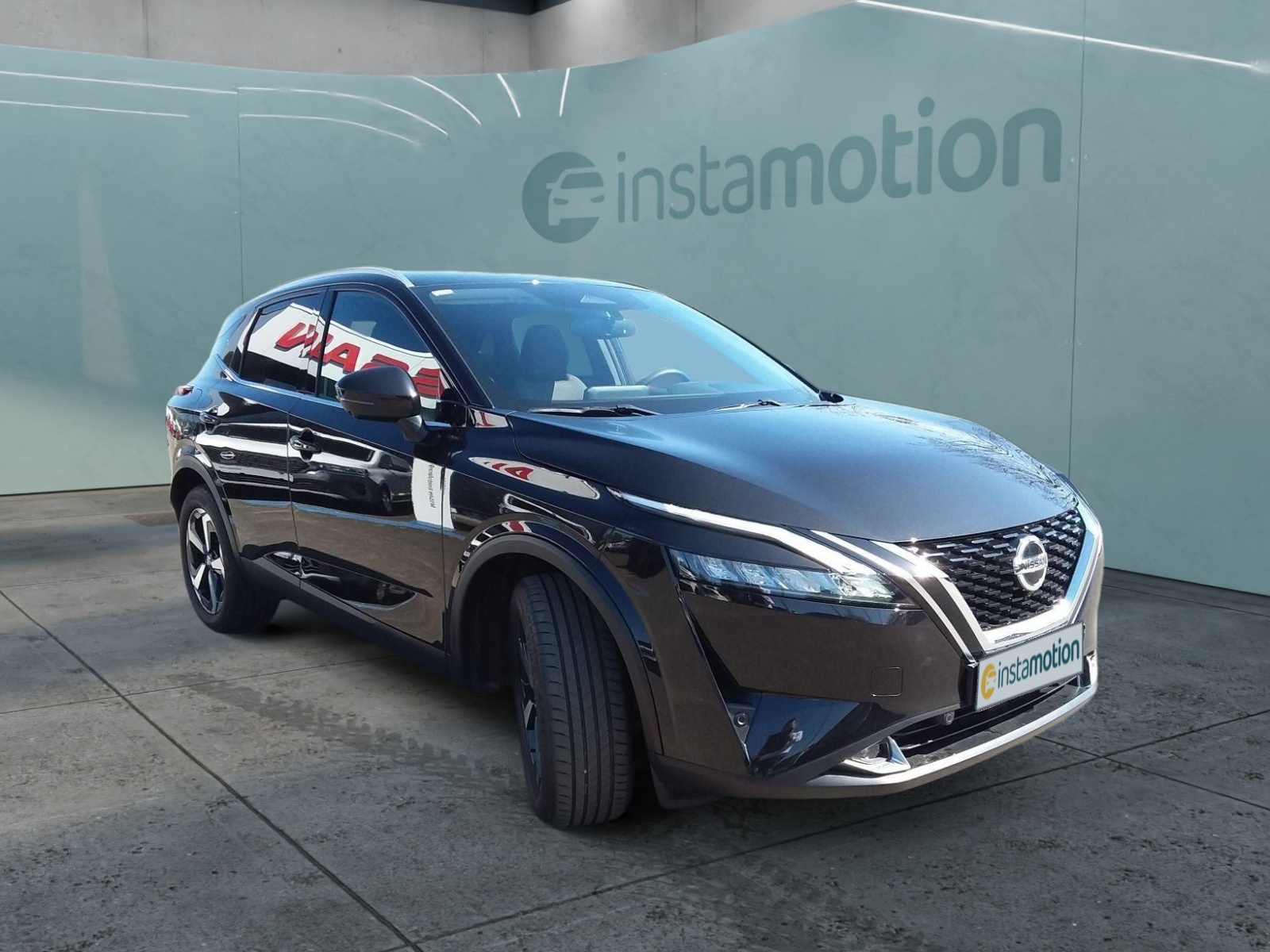 Qashqai n-connecta,AVM|NAVI|CarPlay|LED|PDC|1.Hd