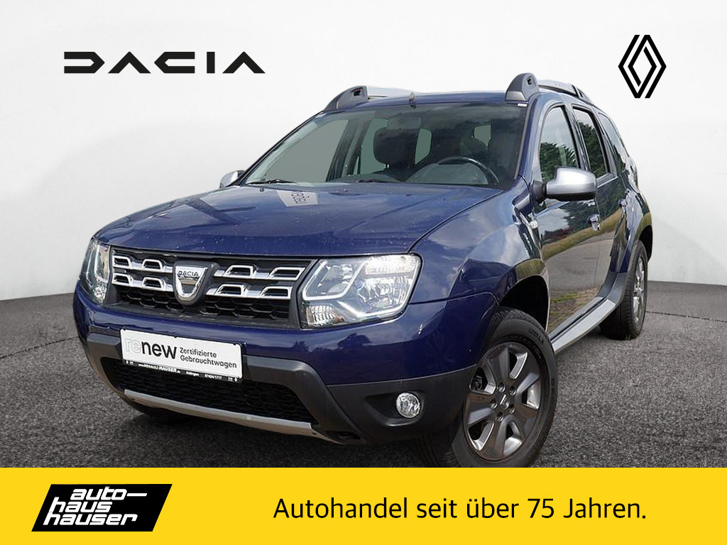 Duster dCi 110 4x2 Prestige