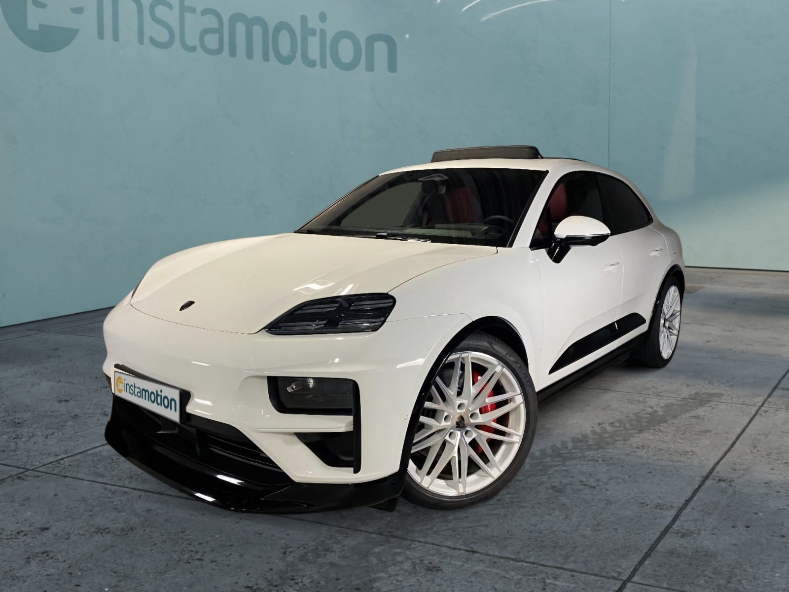 Macan Turbo | Burmester | AHK | InnoDrive |