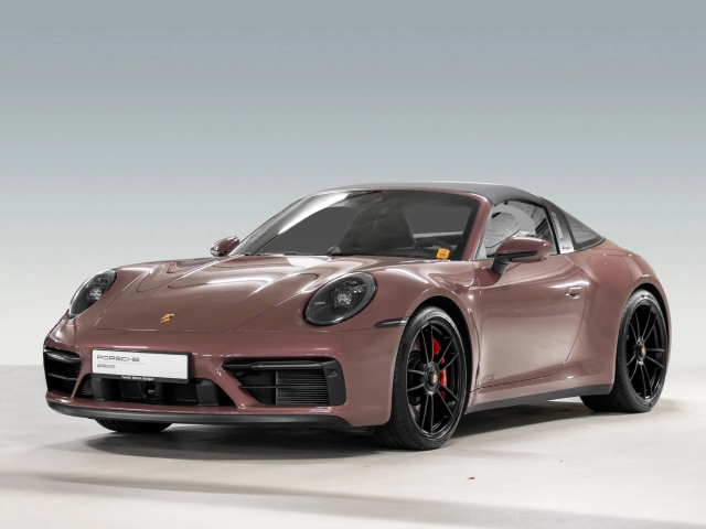 Porsche 911 Targa 4 GTS Surround View
