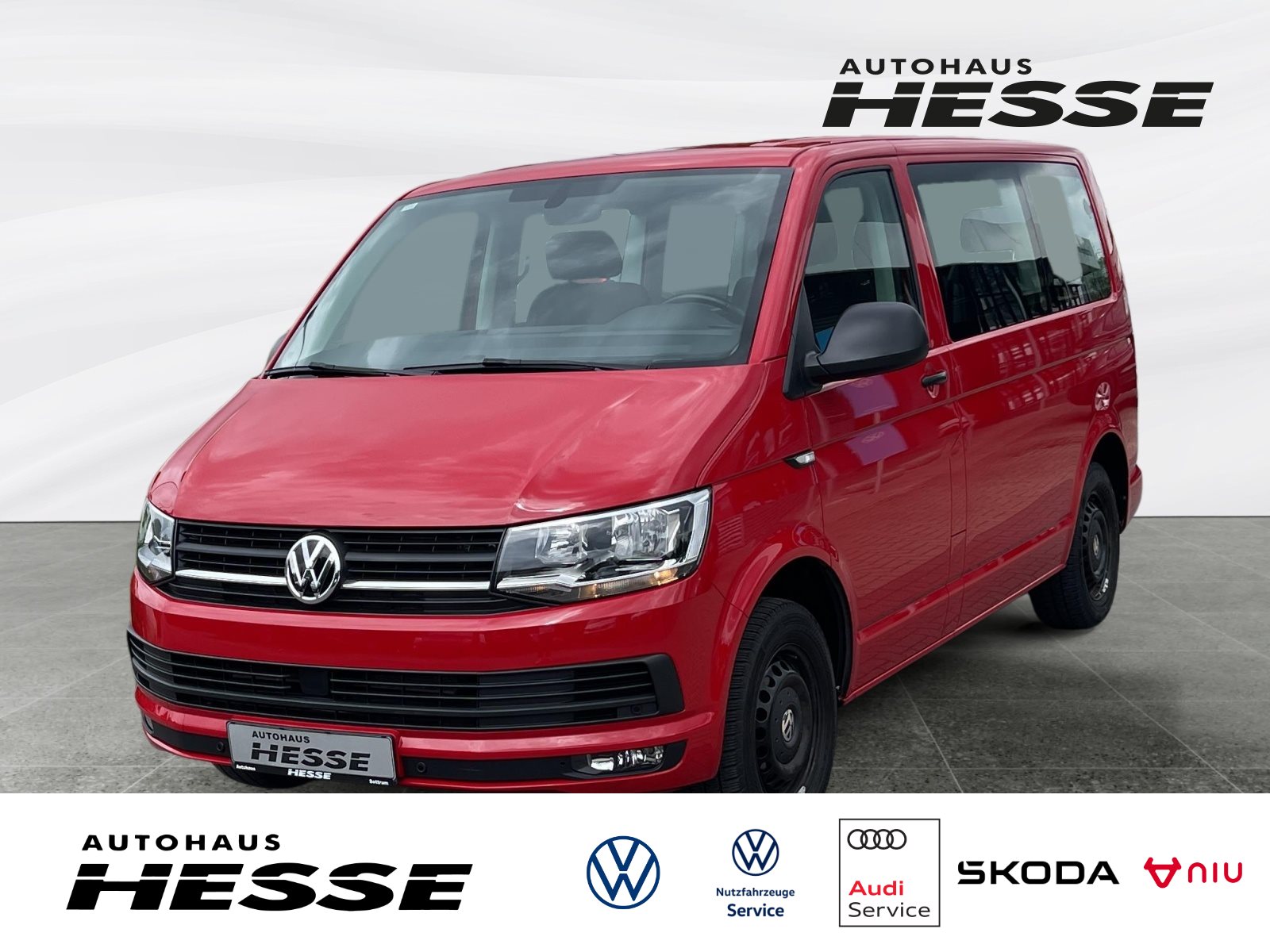 T6 Multivan 2.0TDI Trendline AHK ACC PDC