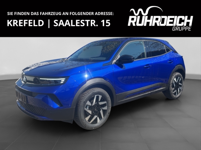 Opel Mokka 1.2 EDITION HINTEN ALLWETTER