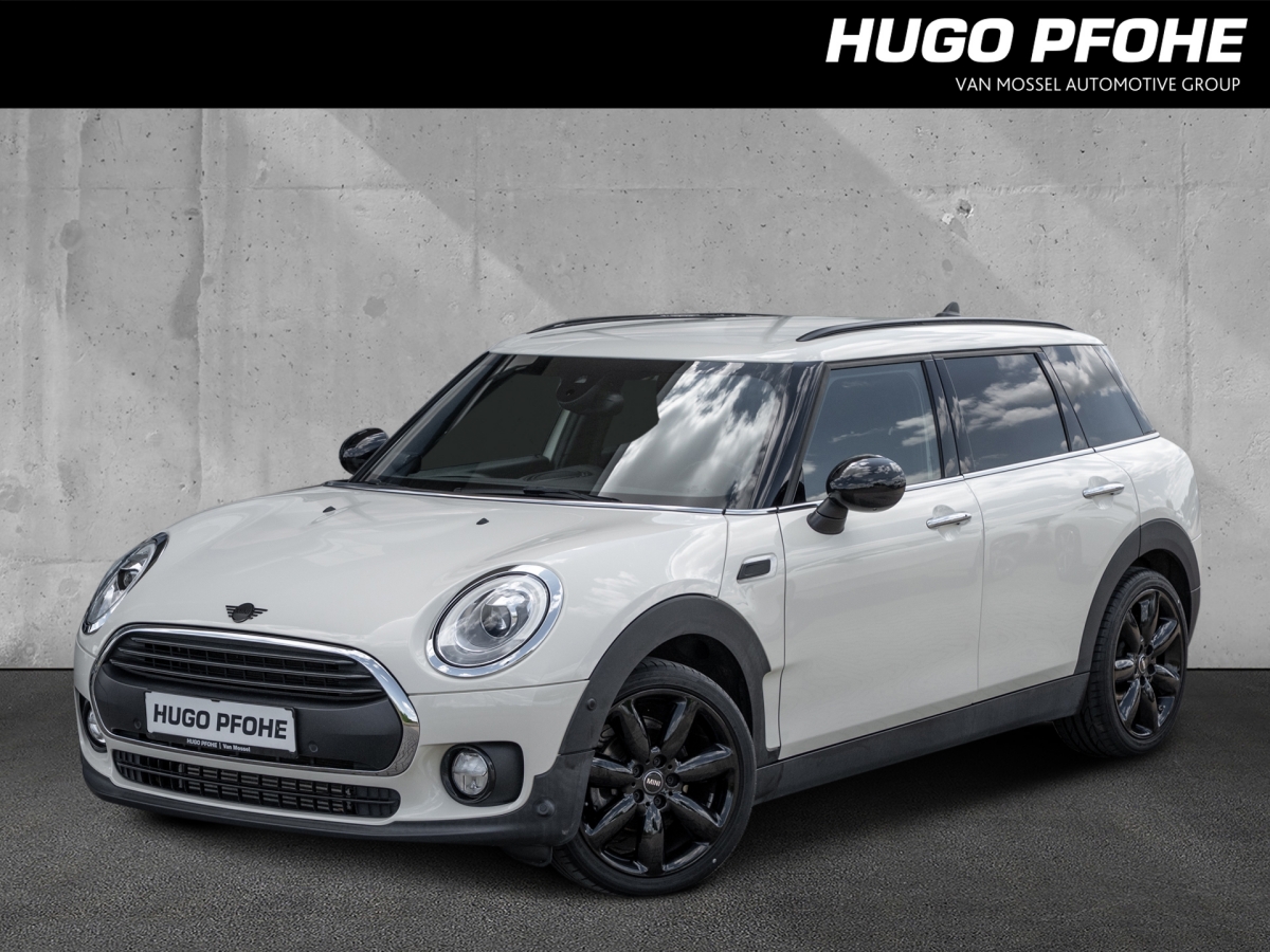 One Clubman. Navi Plus.Harman Kardon LED SHZ ParkAss LM