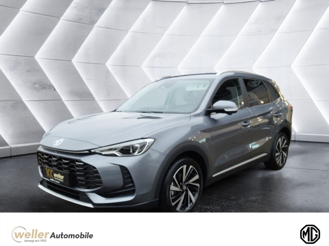MG ZS Hybrid LUXURY MY24 7Jahre