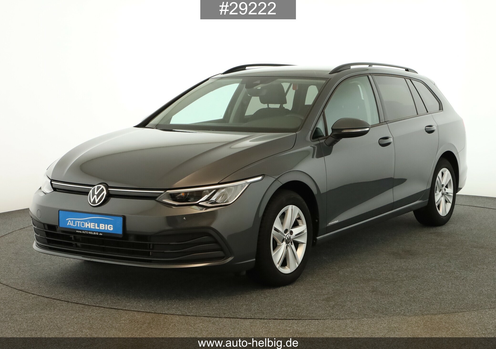 Golf VIII Variant 2.0 TDI Life #LED#AHK#VIRTUAL