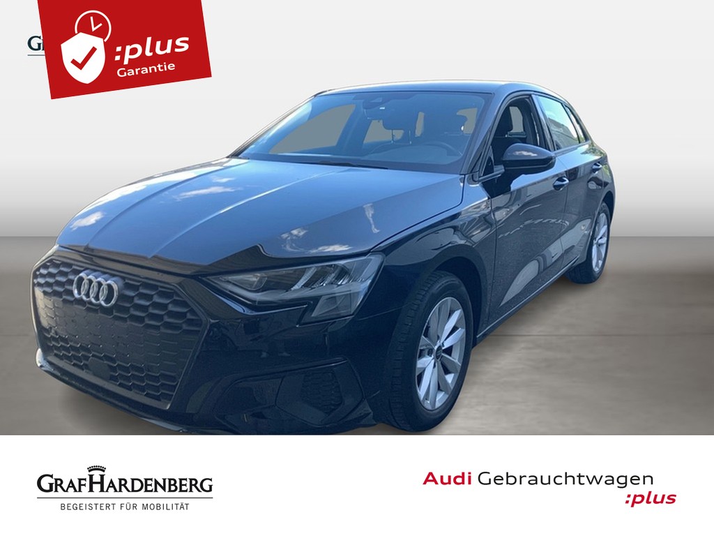 A3 Sportback 35 TFSI S tronic GRA Kamera
