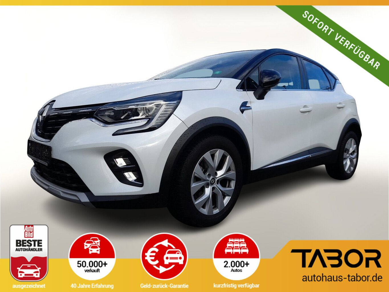 Renault Captur 1.6 II E-TECH 160 Intens