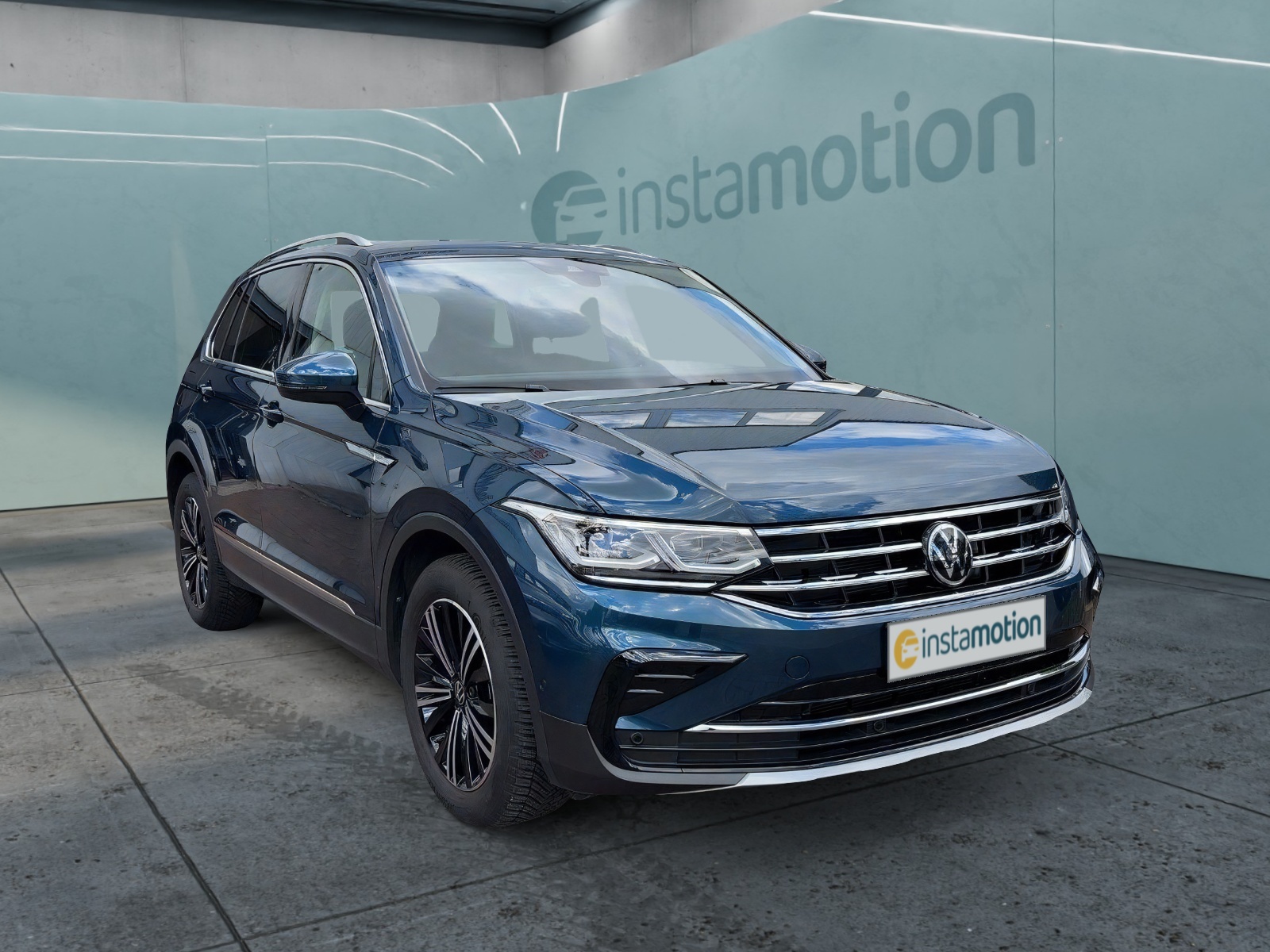 Volkswagen Tiguan 1.5 TSI Elegance