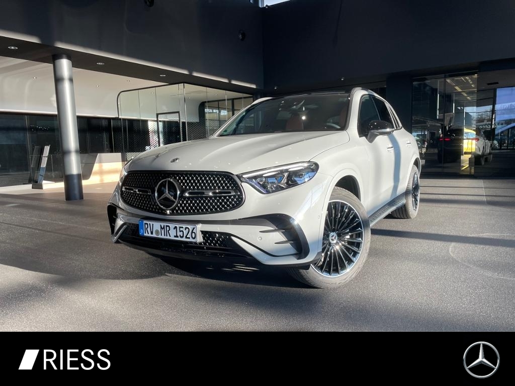 Mercedes-Benz C 450 AMG GLC 450 d AMG LENK AIRM