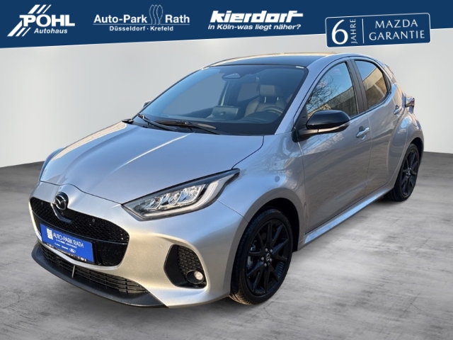 2 Hybrid Mazda2 1.5L VVT-i 116 PS e-CVT FWD HOMURA PLUS