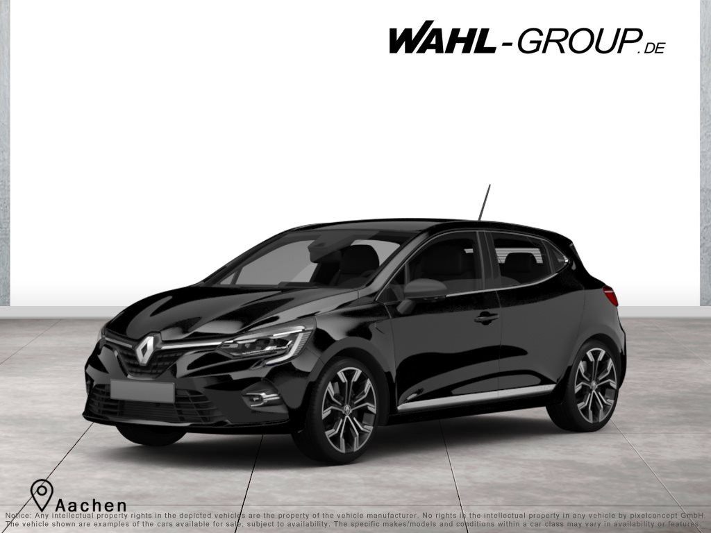 Clio EVOLUTION TCE 90 *PDC*KLIMA*ERSTE HAND*