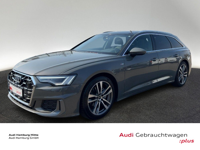 A6 Avant 40 TDI S line S tronic Pano AHK Matrix