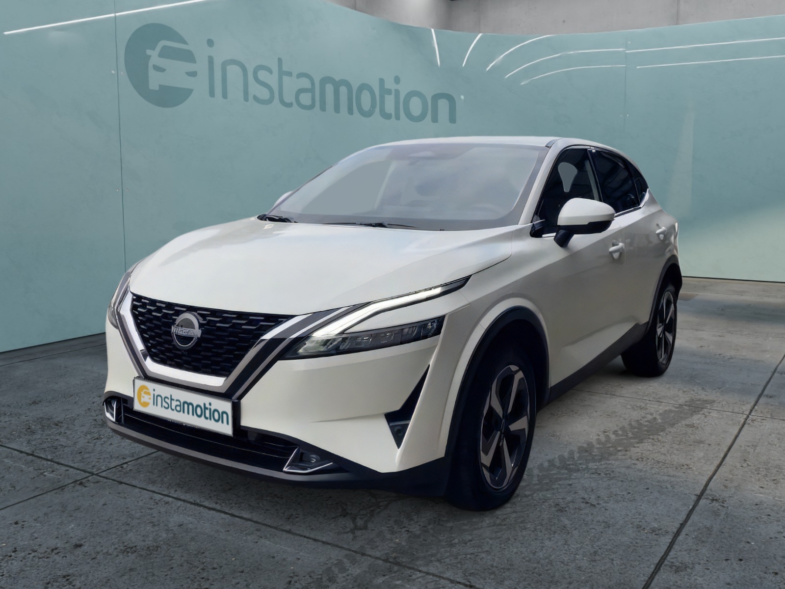 Nissan Qashqai 1.3 N-CONNECTA Winter & Technik