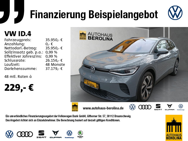 Volkswagen ID.4 Pro Performance IQ R