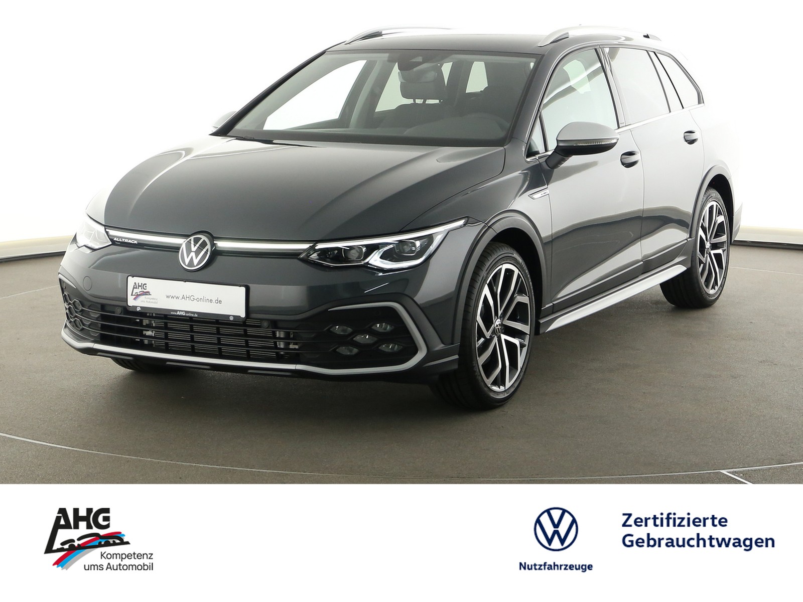 Golf VIII Variant Alltrack 2.0 4Motion DSG Alltrack