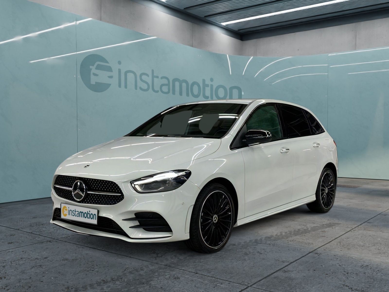 B 250 e AMG Advanced+ I Night MBEAM+PREMIUM uvm
