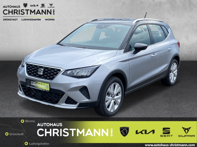 Arona Seat 1,0 Xperience *Apple CarPlay *Android Auto *Mehrzonenklima * SHZ