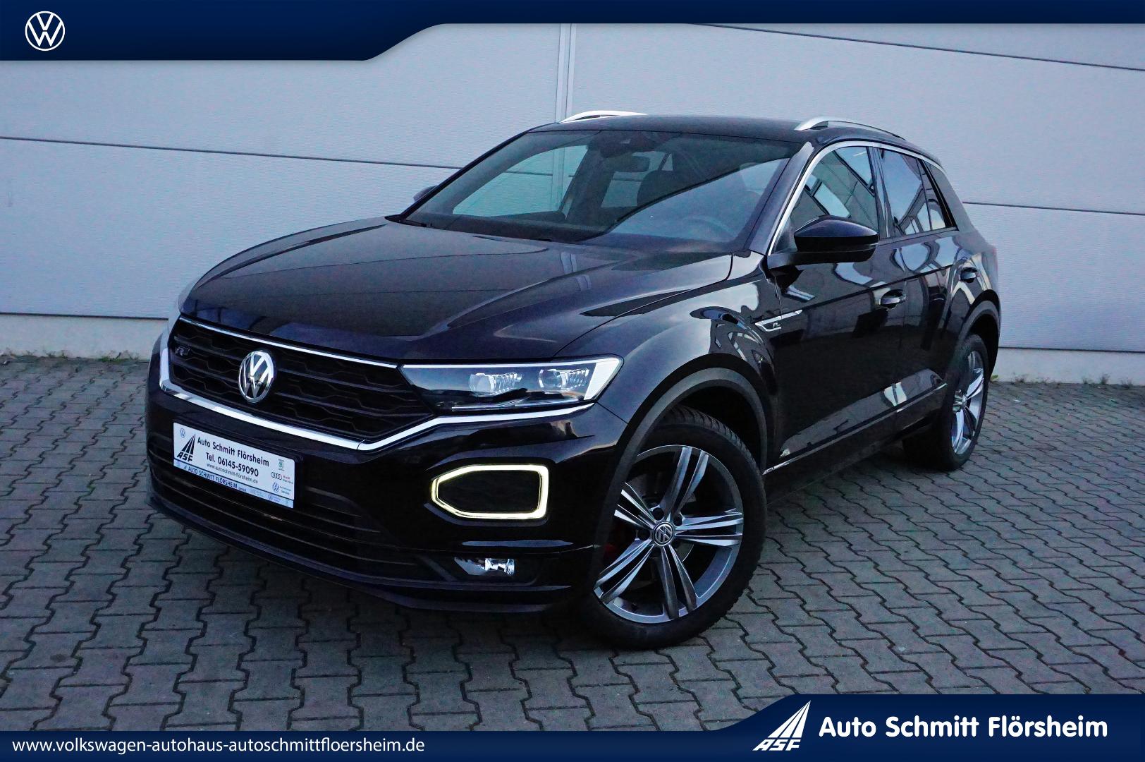 Volkswagen T-Roc 1.5 TSI Sport