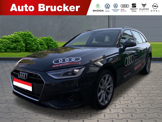 A4 Avant 35 TFSI Hybrid 2.0 Alu Navi LED PDC SHZ