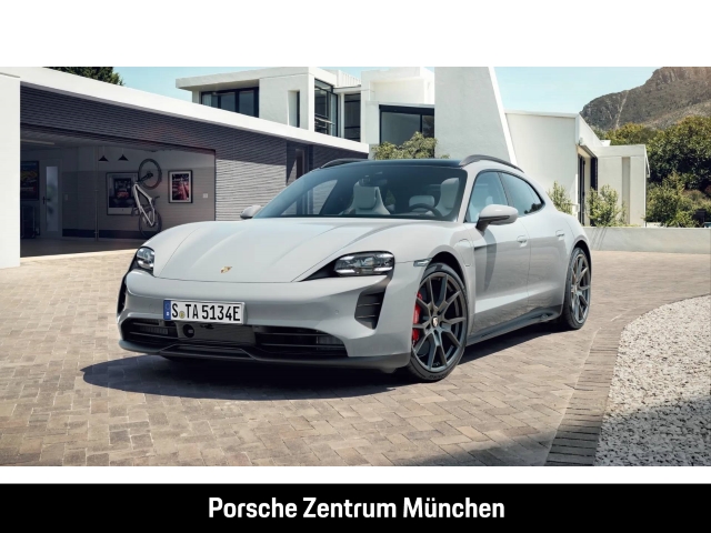 Taycan GTS Sport Turismo BOSE Panoramadach LED
