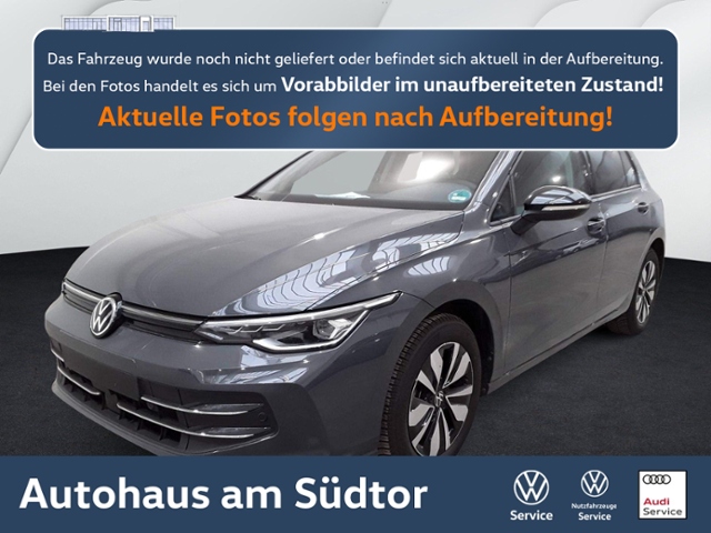 Volkswagen Golf 2.0 TDI VIII GOAL |