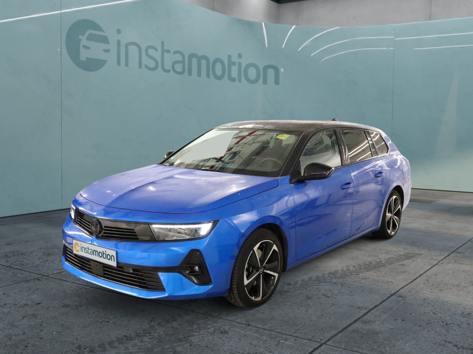 Opel Astra 1.2 L ST Turbo Line