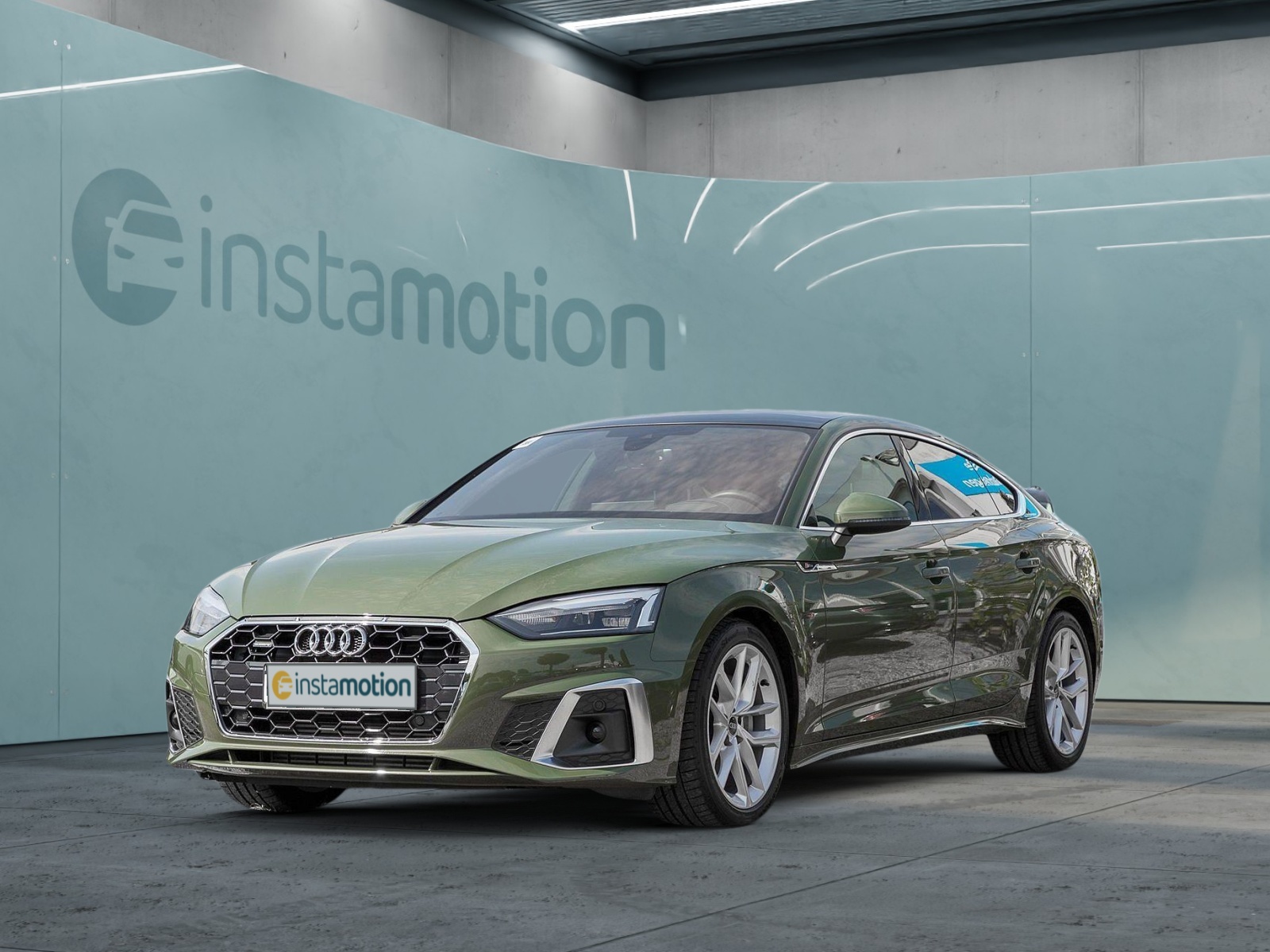 Audi A5 Sportback 40 TFSI Q 2x S LINE