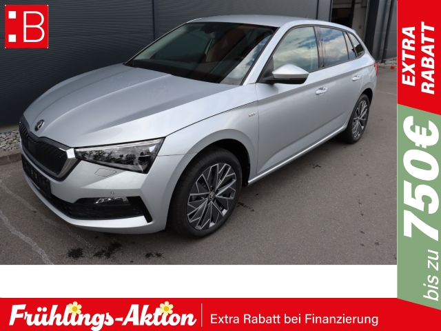 Skoda Scala 1.0 TSI Tour 5-J-G