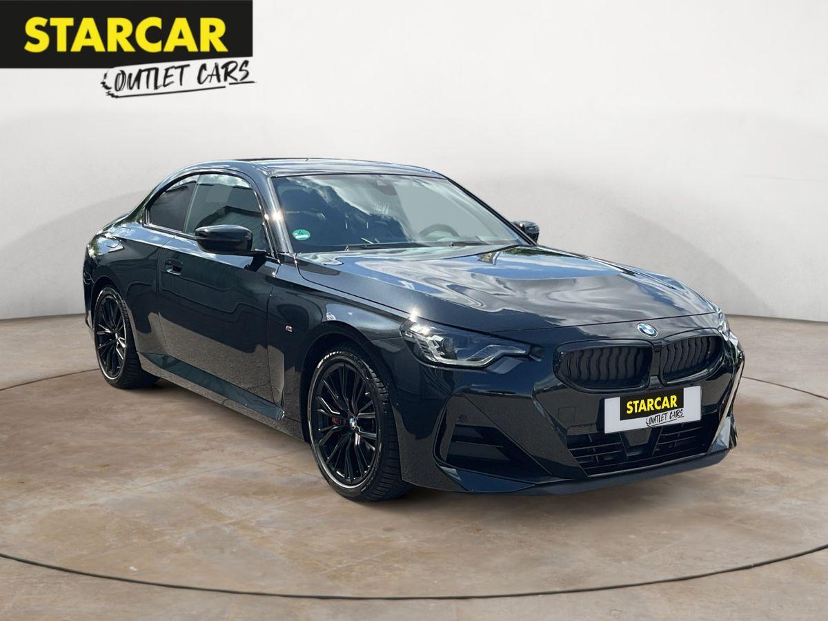 230i COUPÃ M-SPORTPAKET PRO+ALCANTARA+HUD+ACC+19"
