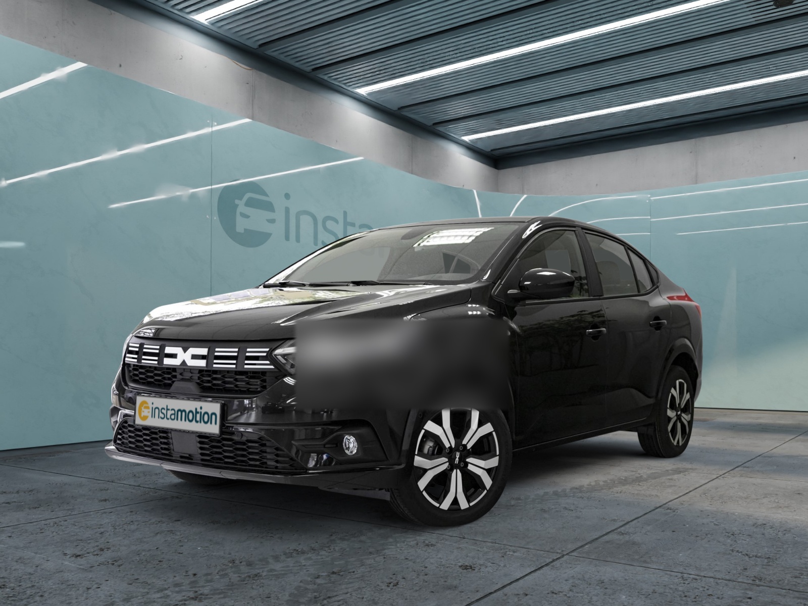 Logan Black Edition TCe 90 CVT 1 HAND CARPLAY