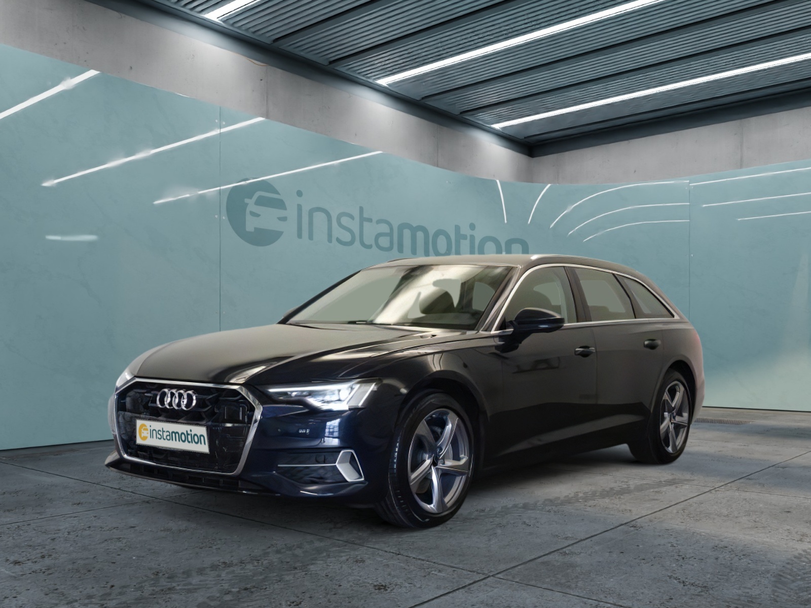 Audi A6 Avant 45 TFSI qu advanced 19 CONNECT