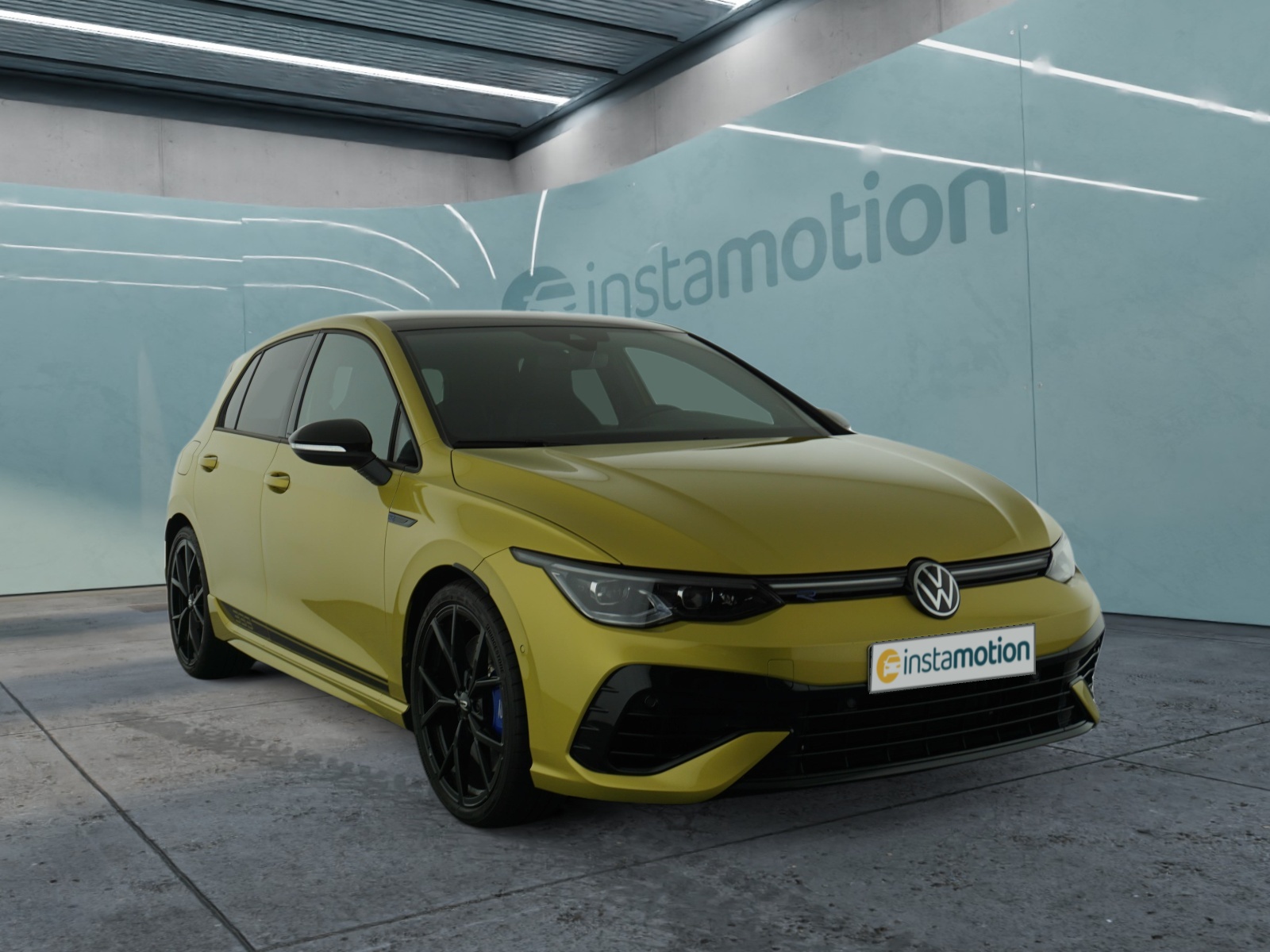 Golf 8 R333 22von333 Limited Edition NaviPro 