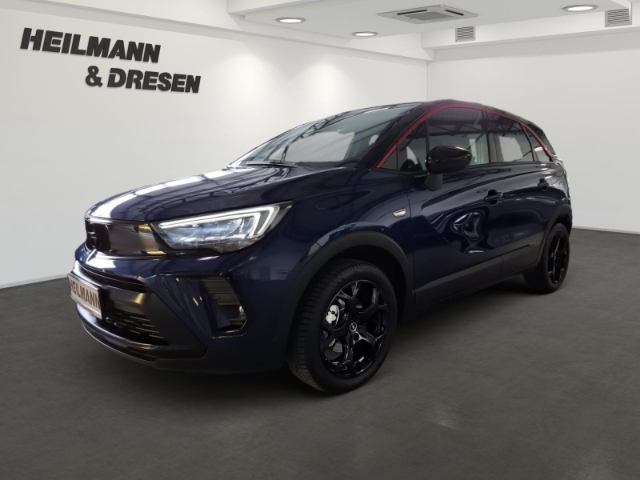 Crossland GS Line 1,2 Automatik/Navi/HeadUp/PDC/Klimaautomatik/LED/Regensensor/Tempomat/DAB