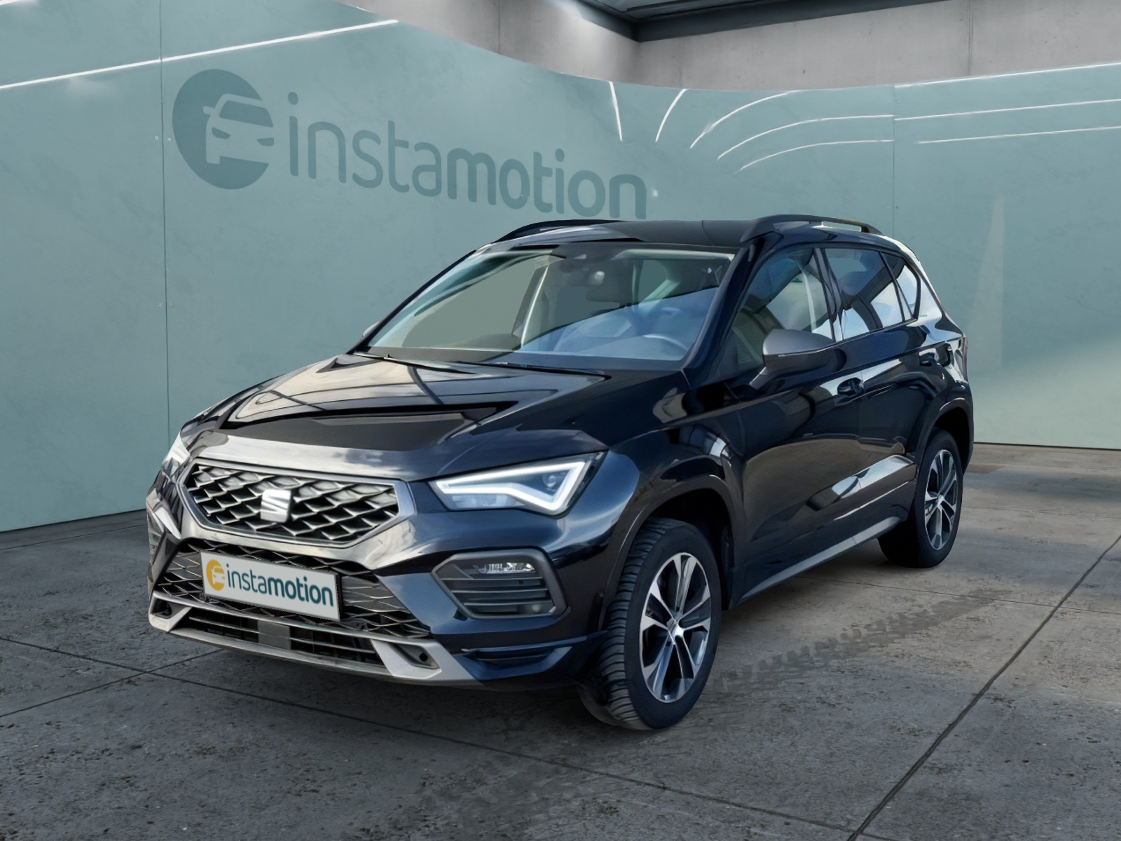 Ateca 2.0 TDI DSG FR LED NAVI AHK ACC SIDEASS SHZ
