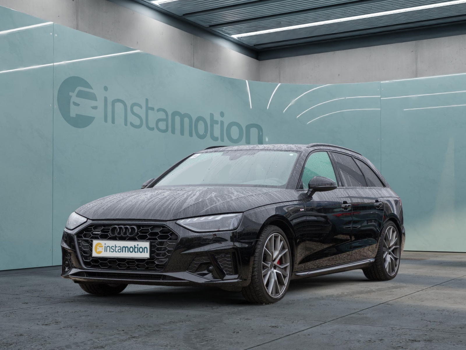 Audi A4 Avant 40 TFSI Q 2 x S LINE LM19