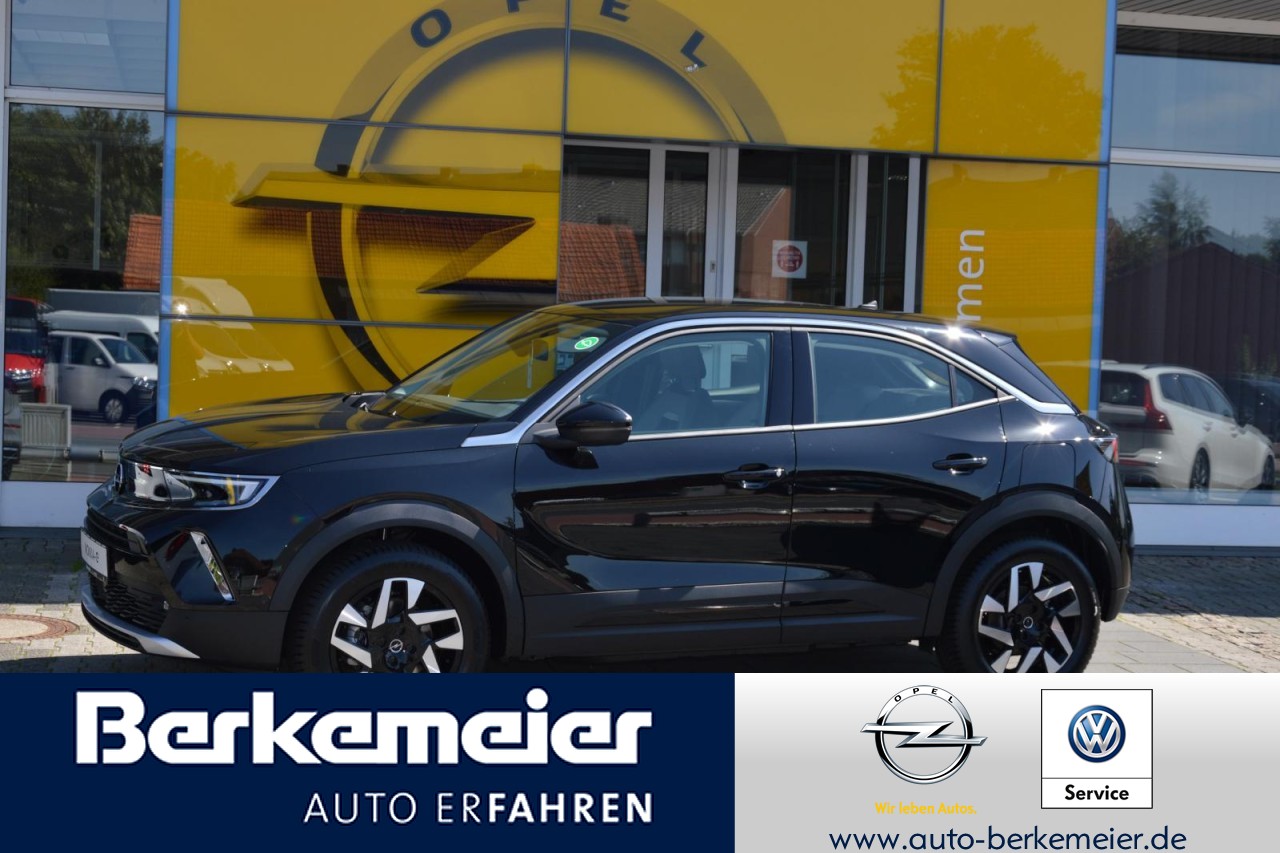 Opel Mokka-e Elegance Allwetter 11kW-Charger