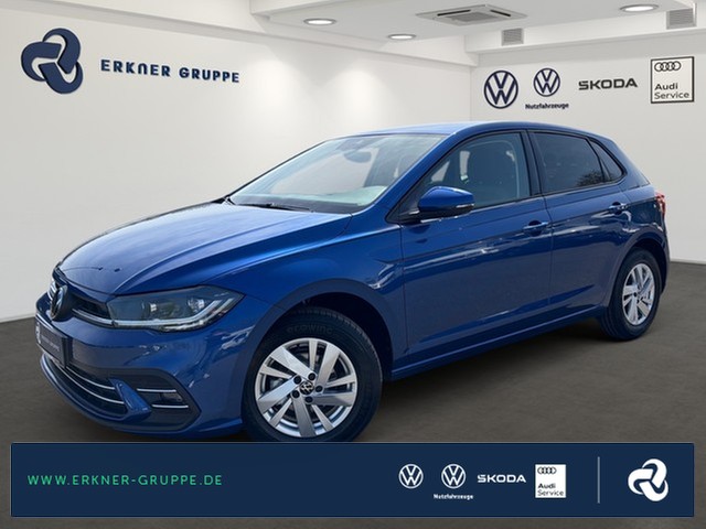 Polo 1.0TSI DSG Style SHZ+NAVI+APP+LED-MATRIX++