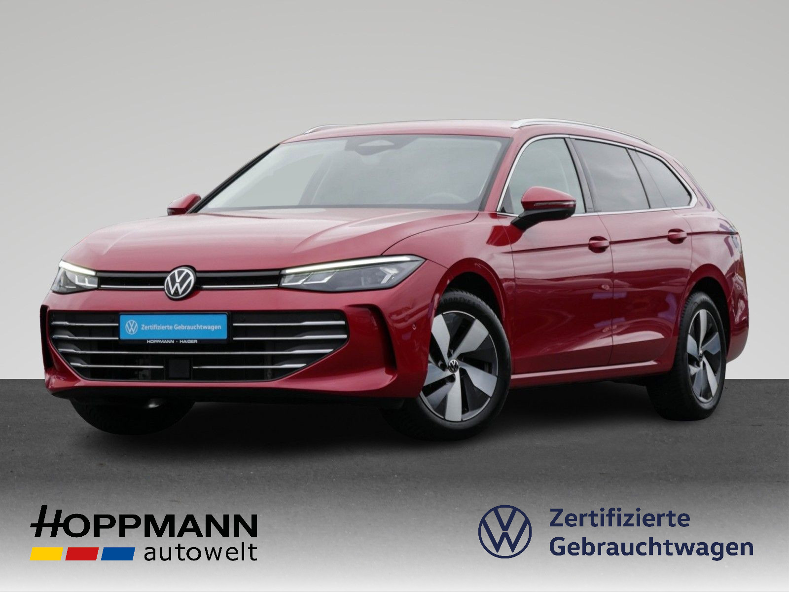 Passat Variant Business 1.5 TSI DSG AHK Kamera Navi LED
