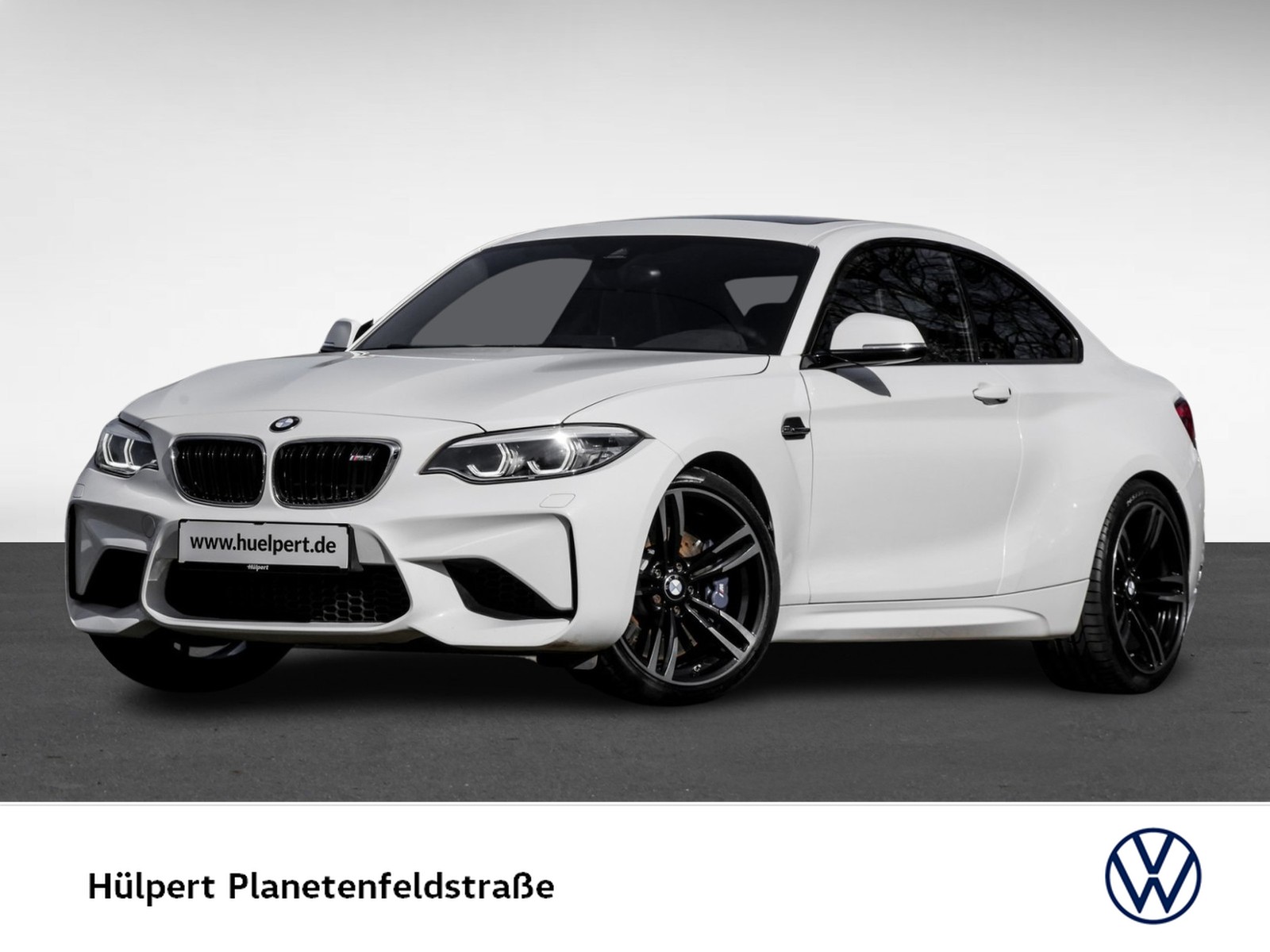 M2 Coupe LEDER LM19 NAVI SITZHZ BIXENON BLUETOOH