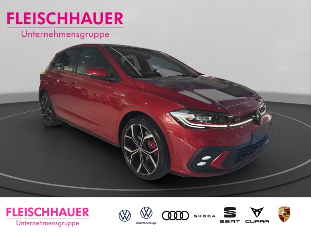 Polo GTI PANO NAVI LEDER LED KEYLESS ASSISTENZSYSTEME