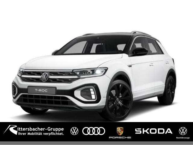 T-Roc R-Line 2.0 l TDI SCR 110 kW (150 PS) 7-Gang-Doppelkupplungsgetriebe DSG