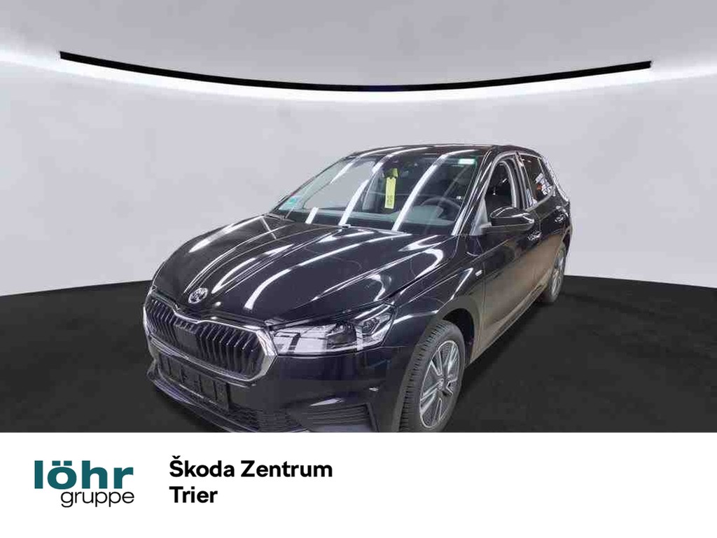 Fabia 1.0 TSI Tour Business Paket, Rear-View