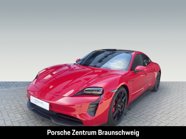 Taycan GTS BOSE Panorama Performancebatterie+